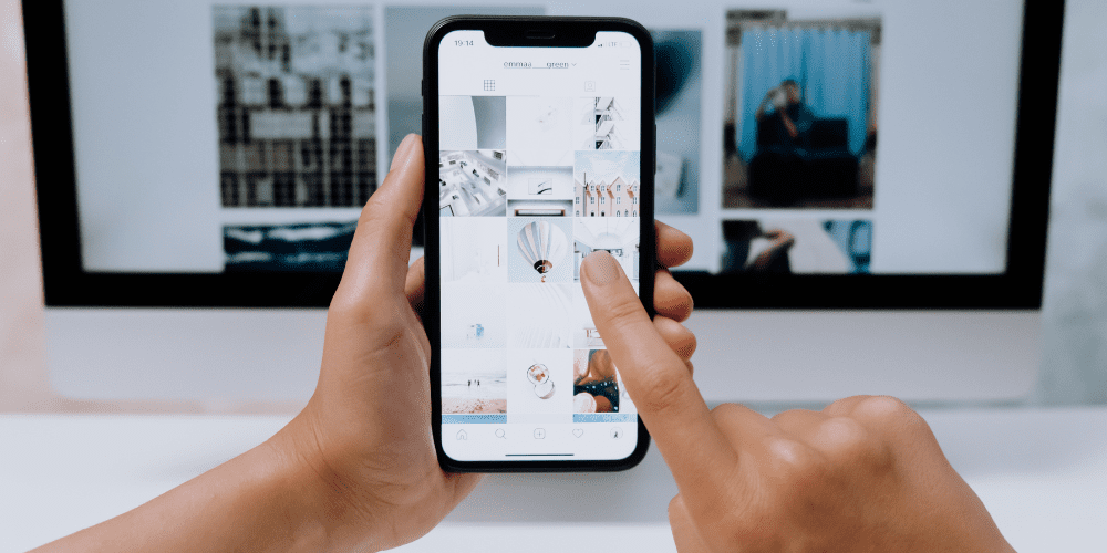 prst na mobilnom telefonu bira web sajt